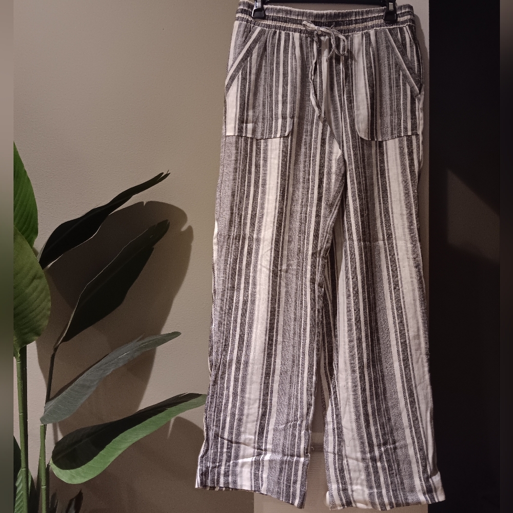 Linen pants